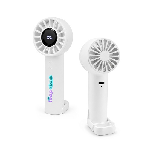 Nomad Rechargeable Fan