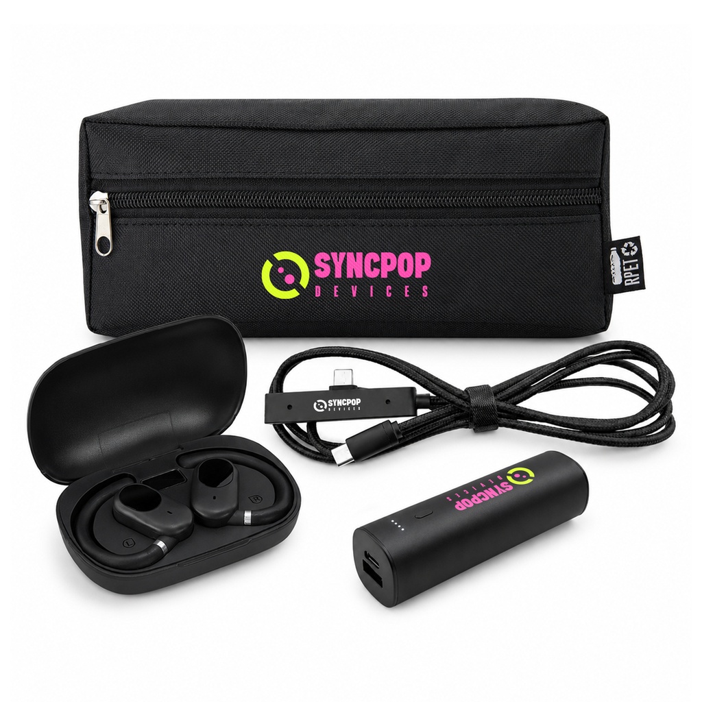 [LL8467] Tech Pack Charge
