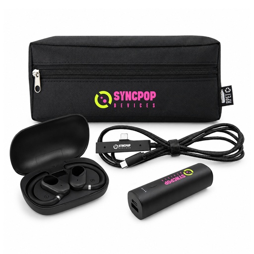 Tech Pack Charge