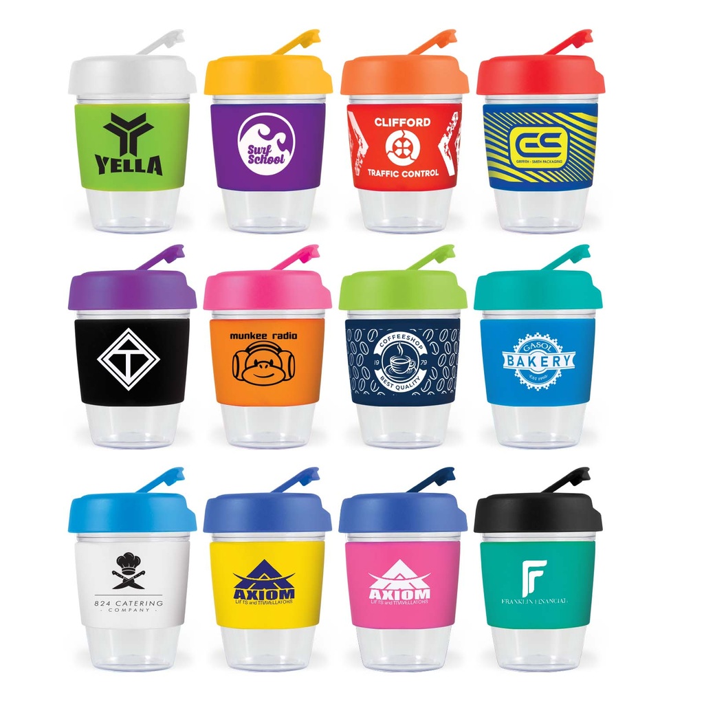 [LL0443] Kick Cup Crystal / Silicone Band