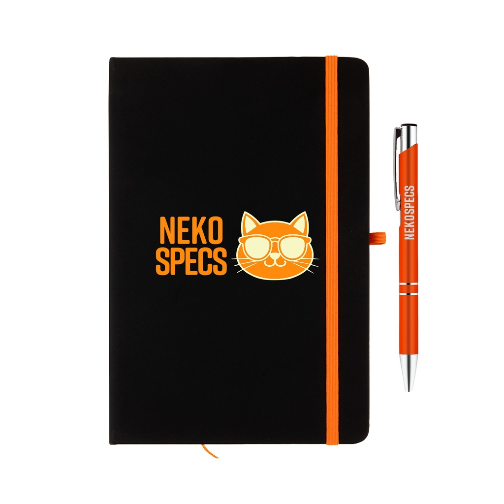 [LL5094] Venture Supreme Notebook / Napier Pen