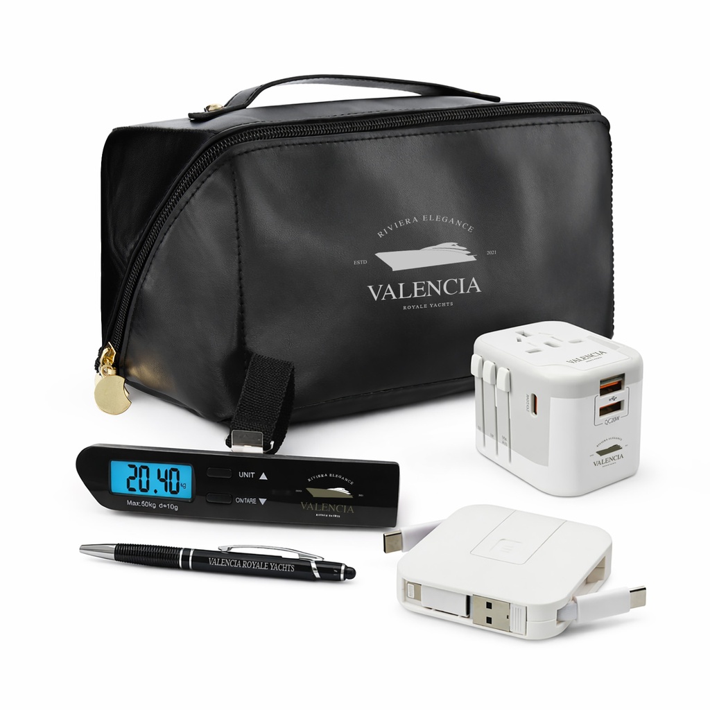 [LL8373] Tech Pack Travel
