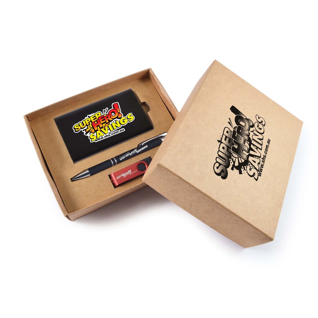 [LL8454] Quay Cardboard Gift Set