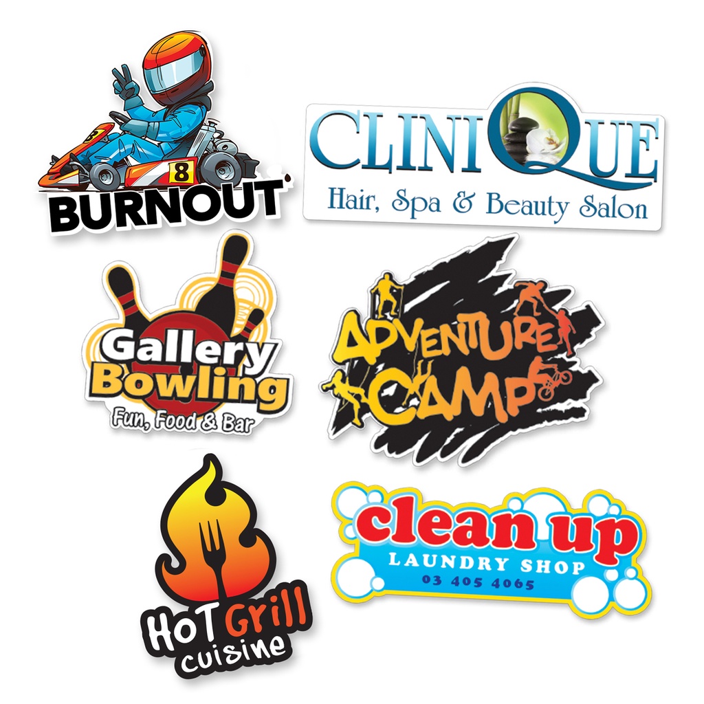 [TR104077] Special Design AD Labels
