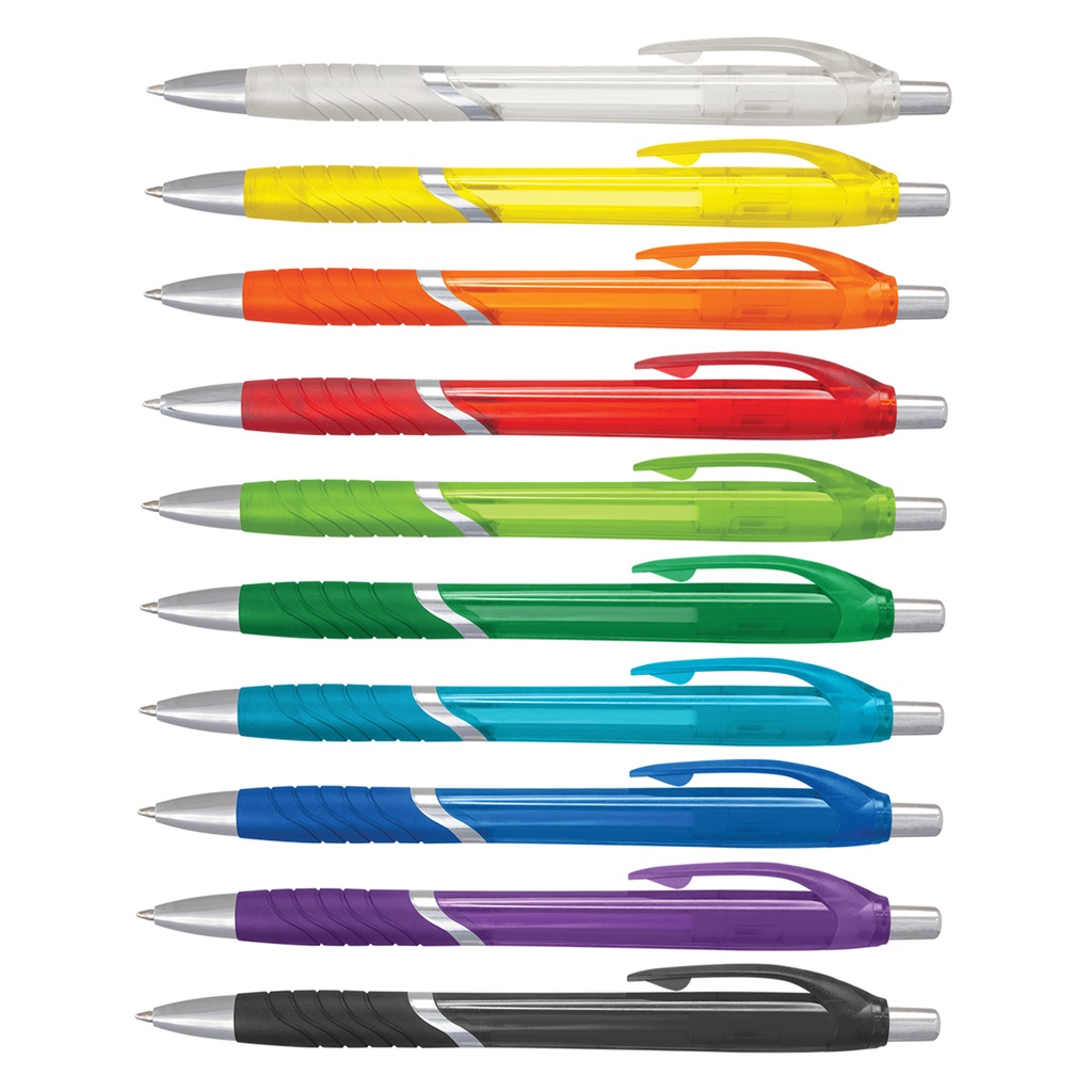 [TR113688] Jet Pen - Translucent