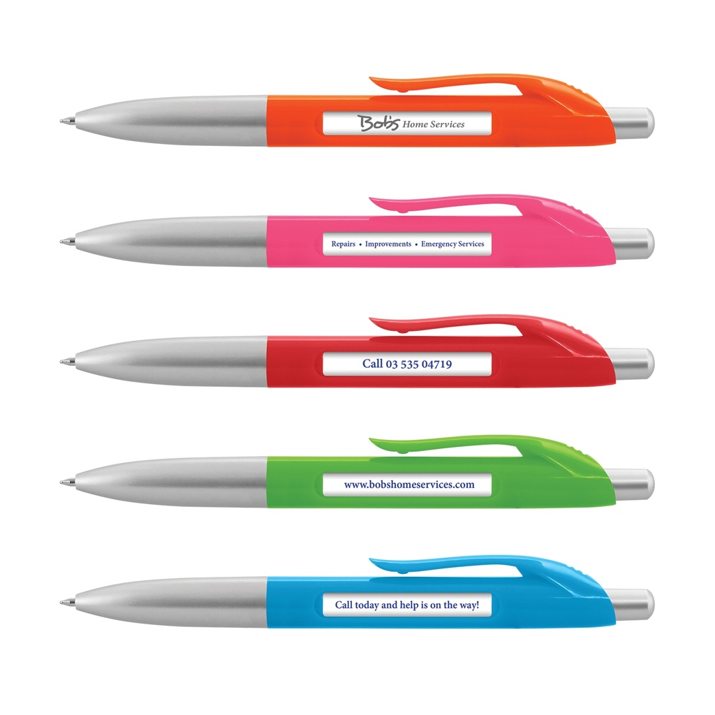 [TR113981] Spin Message Pen