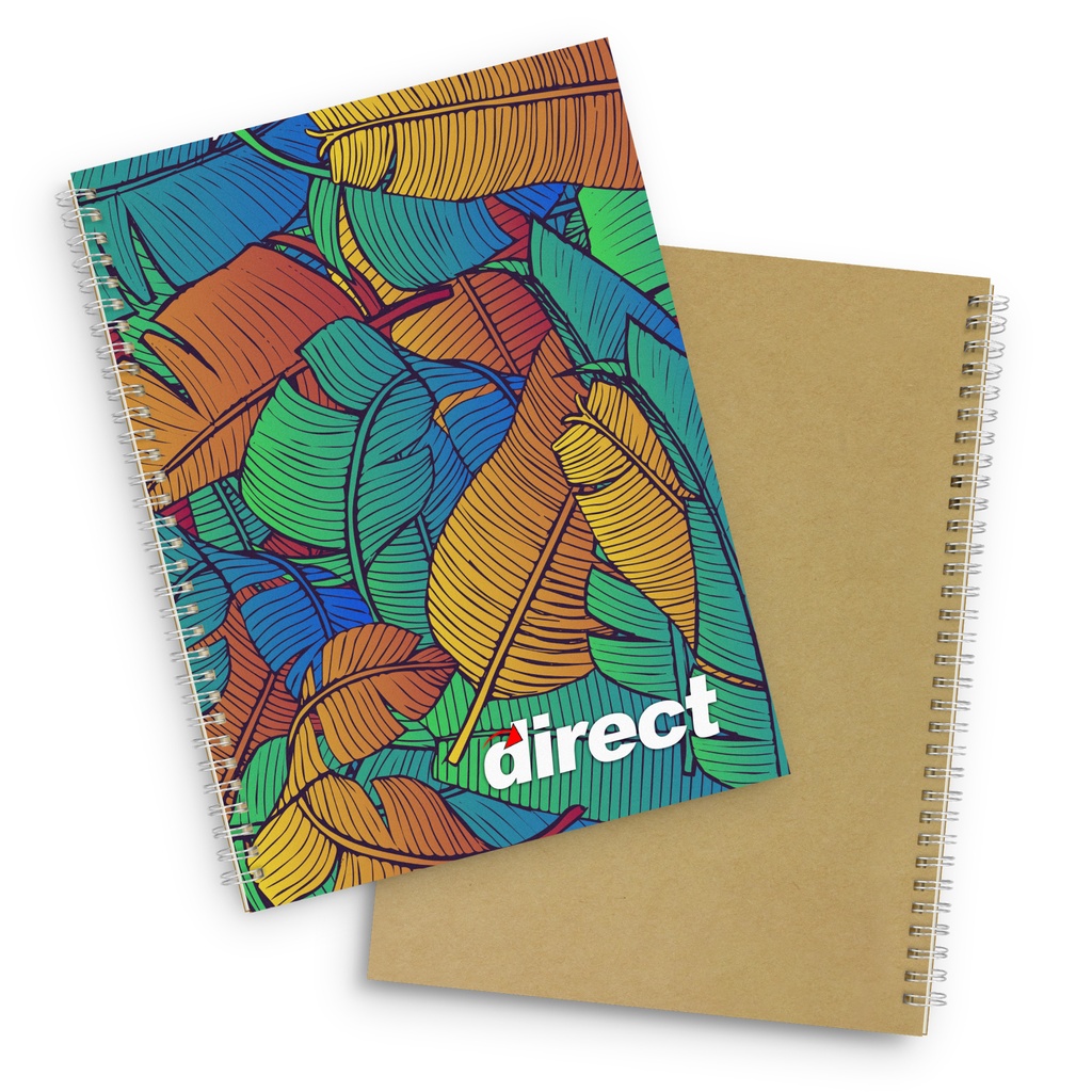 [TR118586] Lancia Full Colour Notebook - Large