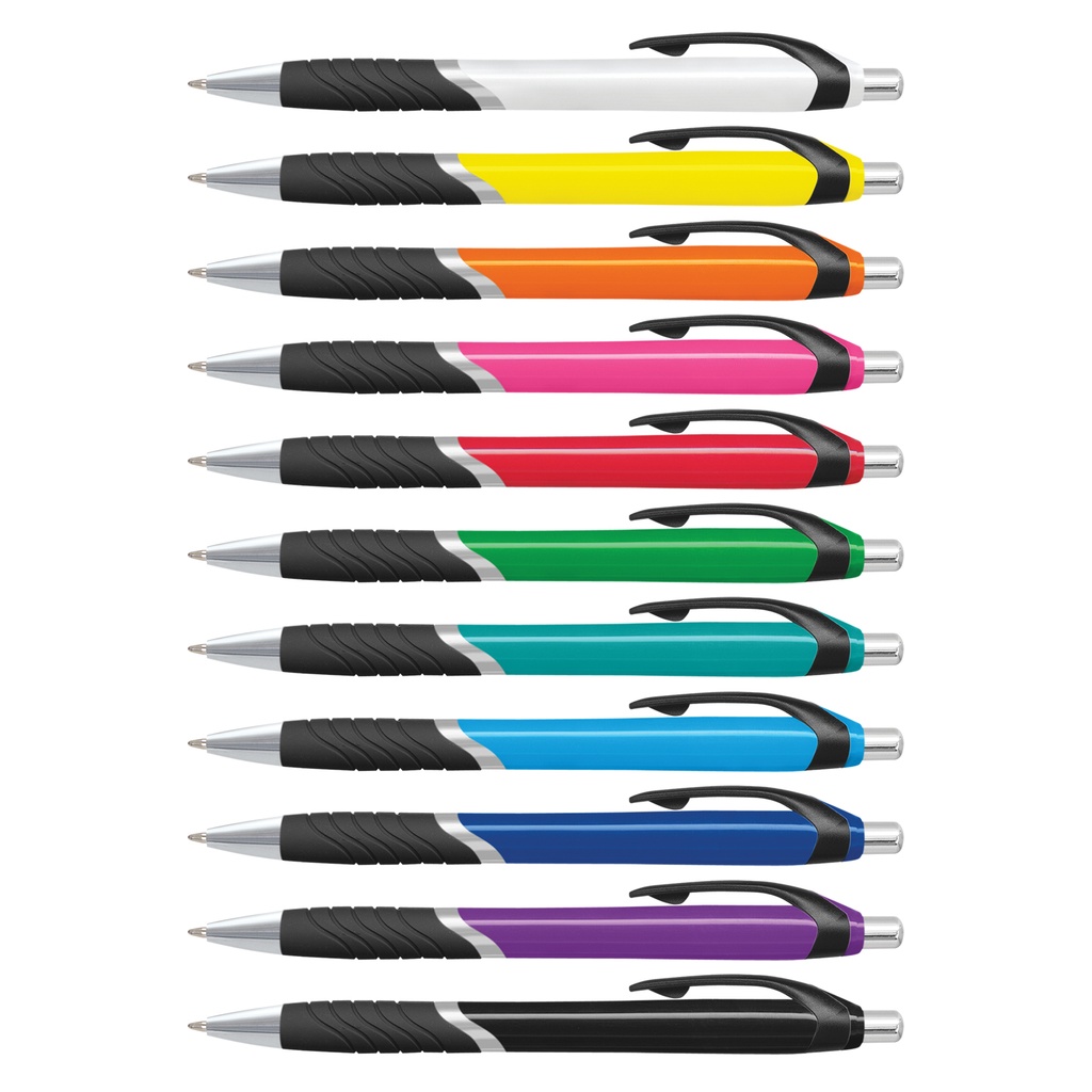 [TR120678] Jet Pen -  Coloured Barrel