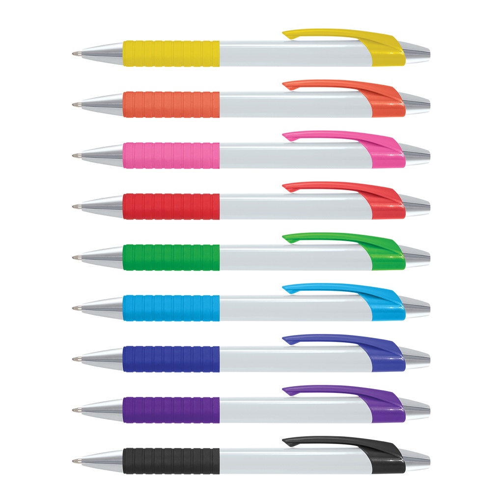 [TR126240] Cleo Pen - White Barrel