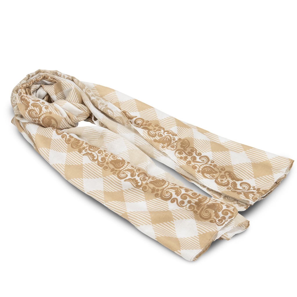 [TR129729] Custom Lightweight Scarf