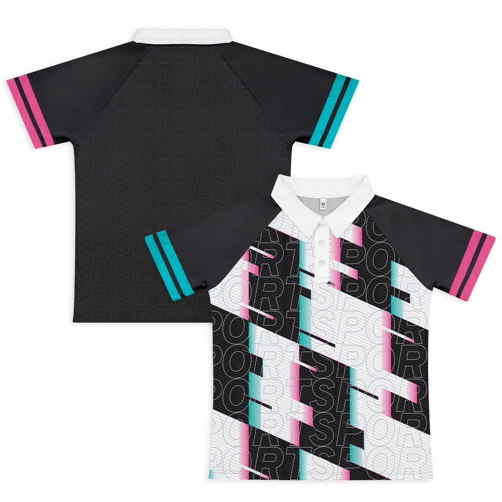 [TR133400] Custom Womens Active Polo
