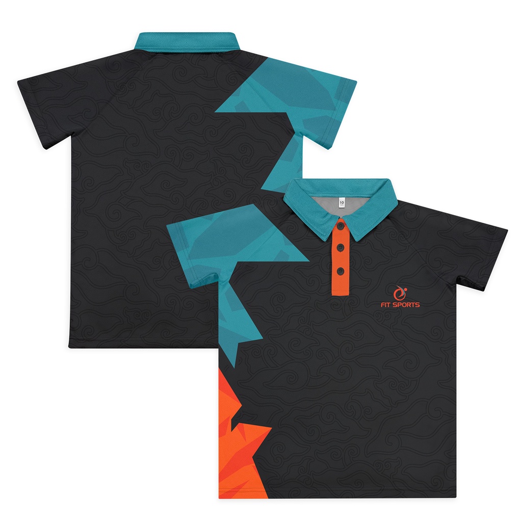 [TR133401] Custom Youth Active Polo