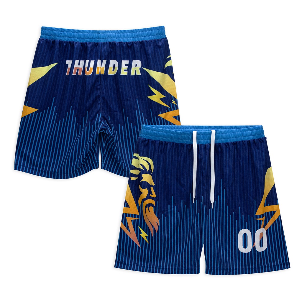 [TR133405] Custom Mens Active Shorts
