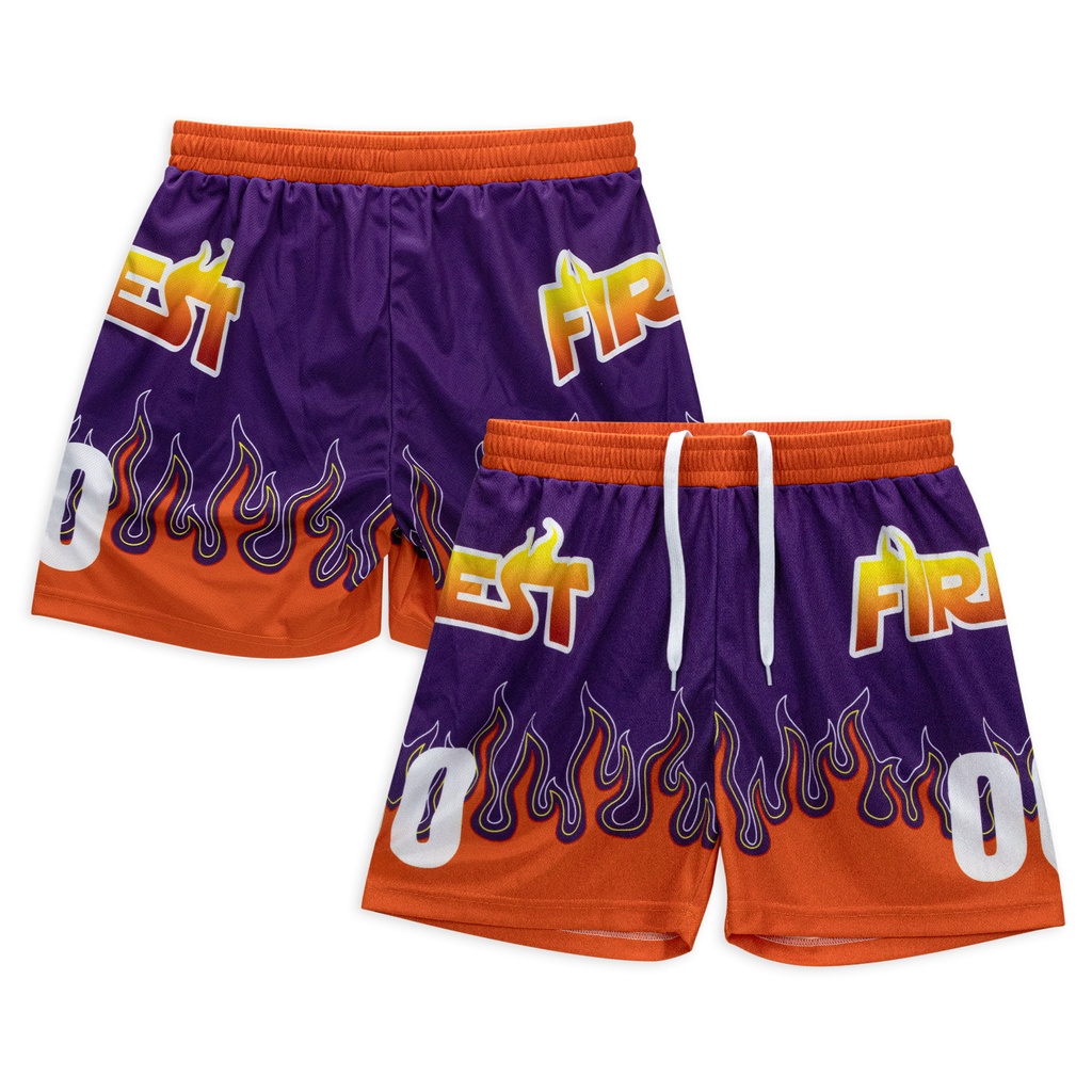 [TR133406] Custom Womens Active Shorts