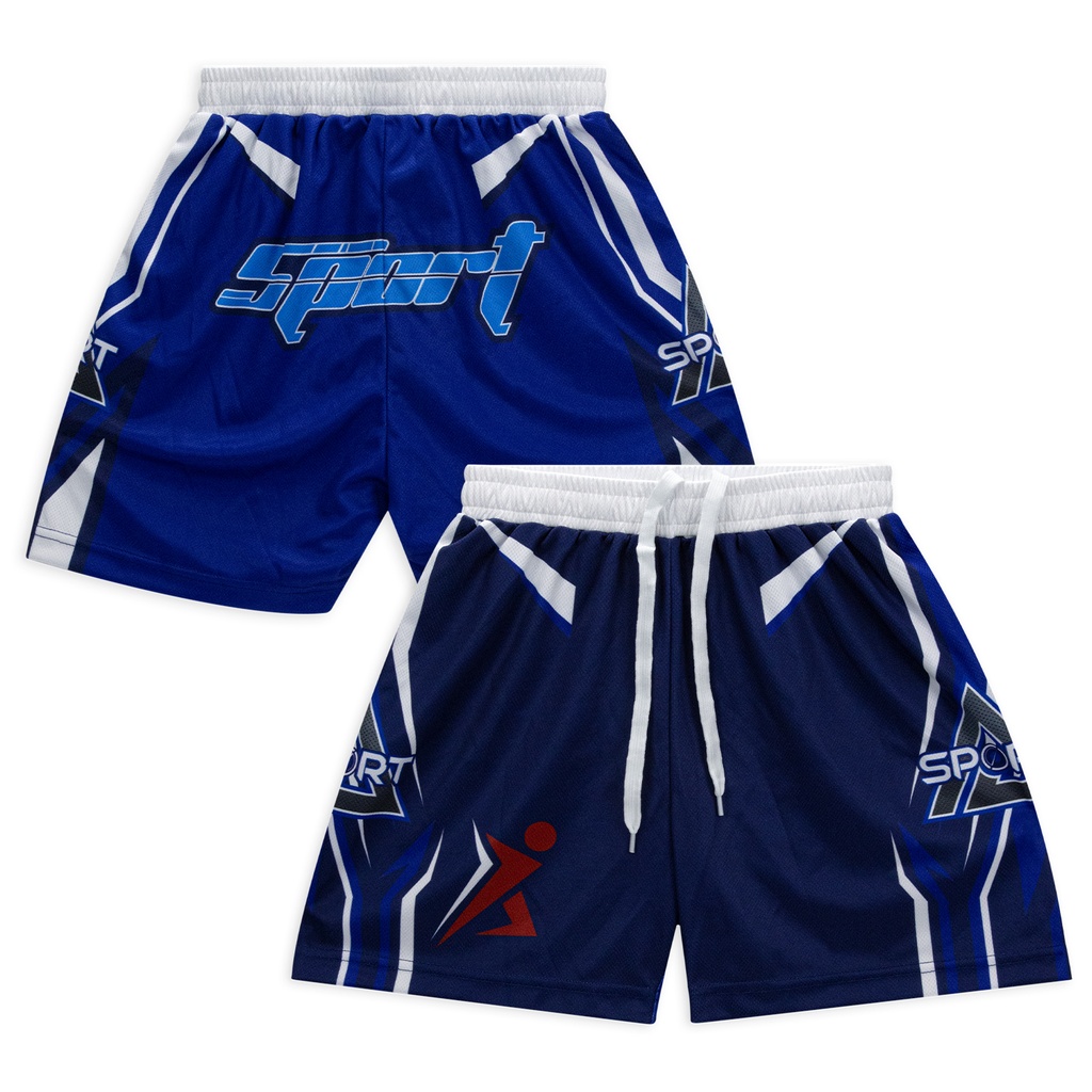 [TR133407] Custom Youth Active Shorts
