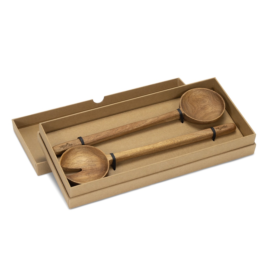 [TR133411] Keepsake Luca Salad Servers