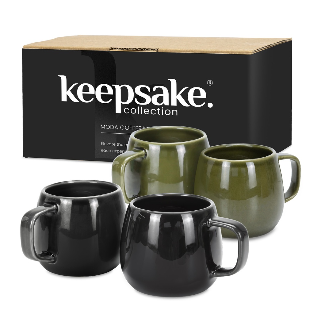 [TR133626] Keepsake Moda Coffee Mug – Set of 2