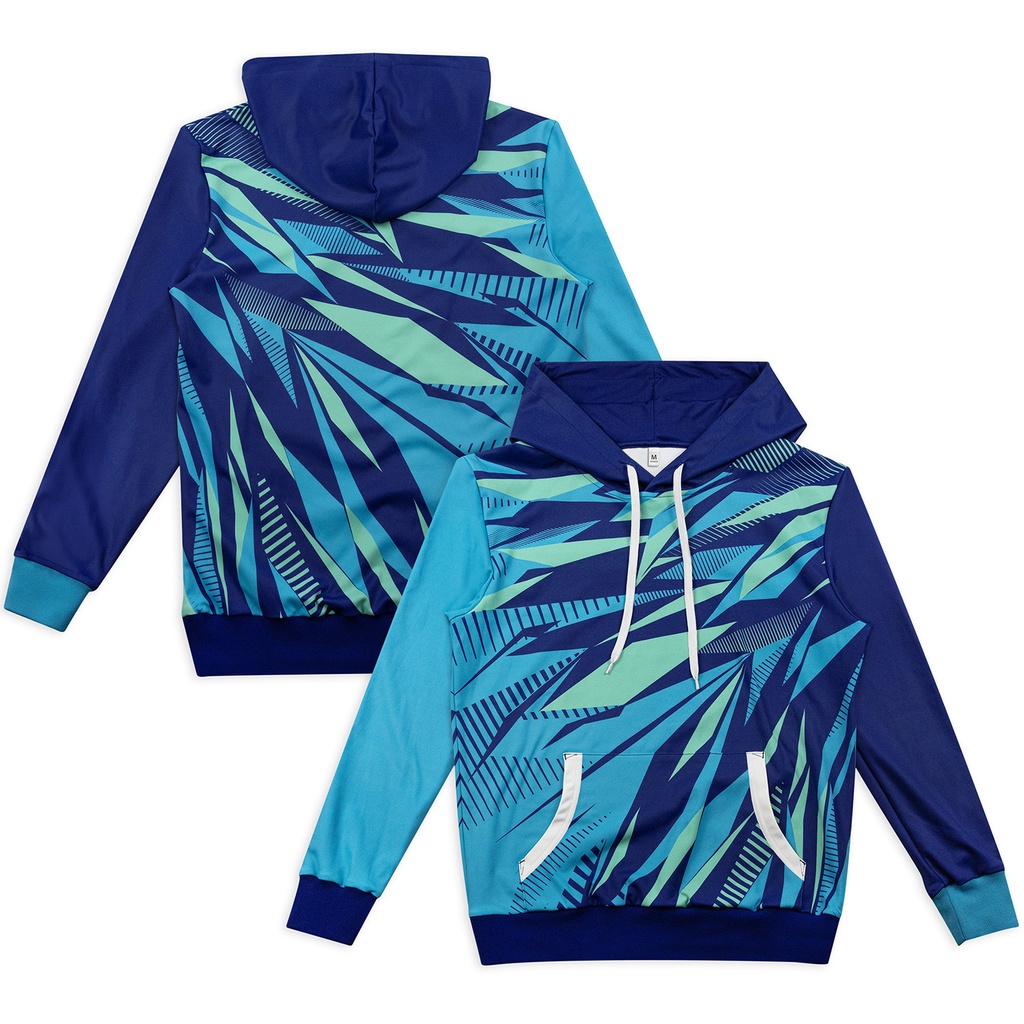 [TR133656] Custom Womens Active Hoodie