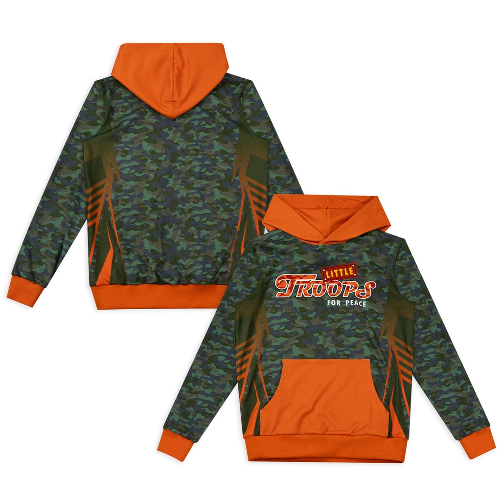 [TR133657] Custom Youth Active Hoodie