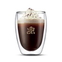 Bodum Pavina Double Wall Glasses - Medium - Set of 2