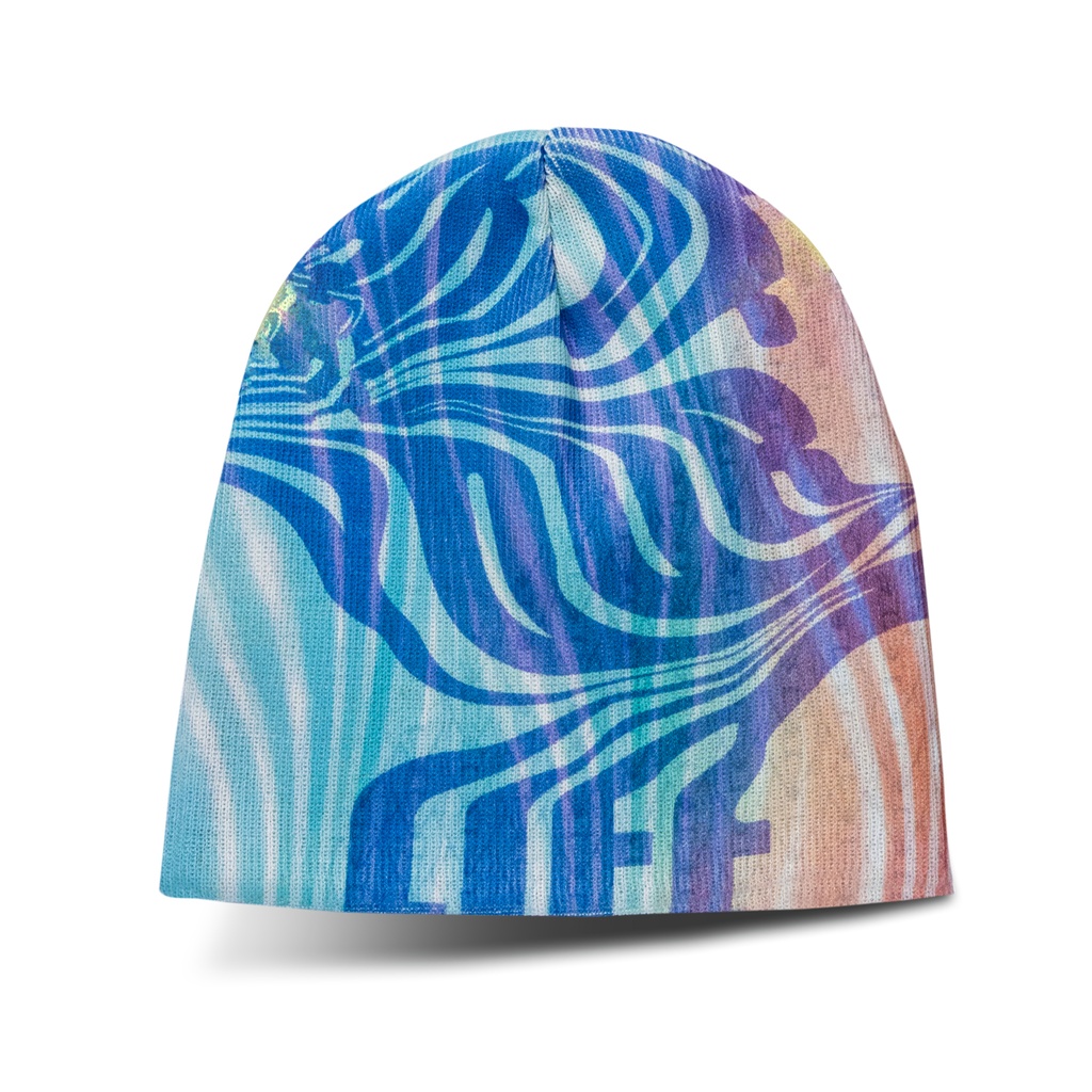 [TR133821] Commando Custom Full Colour Beanie