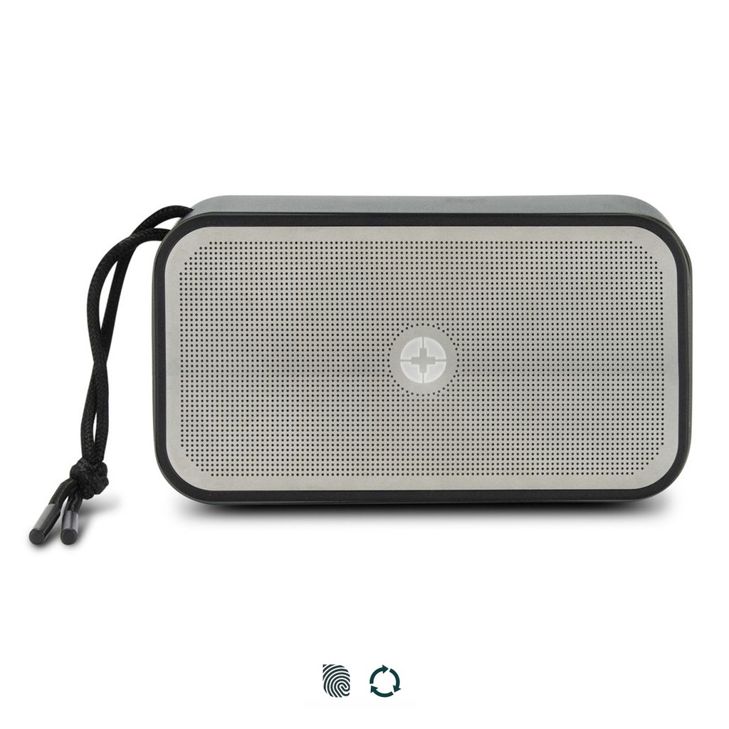 [TR134192] Swiss Peak 10W Bass Speaker