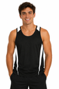 EUREKA MENS SINGLETS - 1104