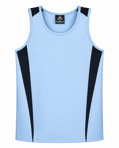 EUREKA MENS SINGLETS - 1104