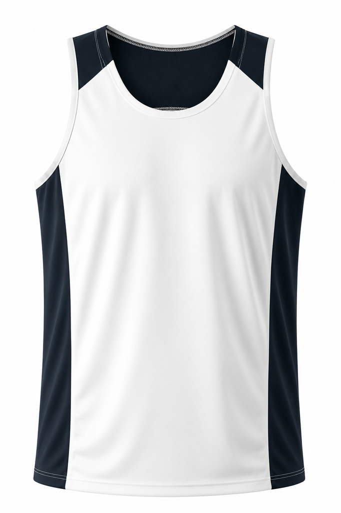 [AP1101] PREMIER MENS SINGLETS - 1101