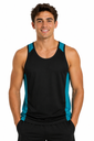 PREMIER MENS SINGLETS - 1101