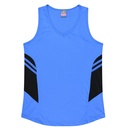 TASMAN LADY SINGLETS - 2111