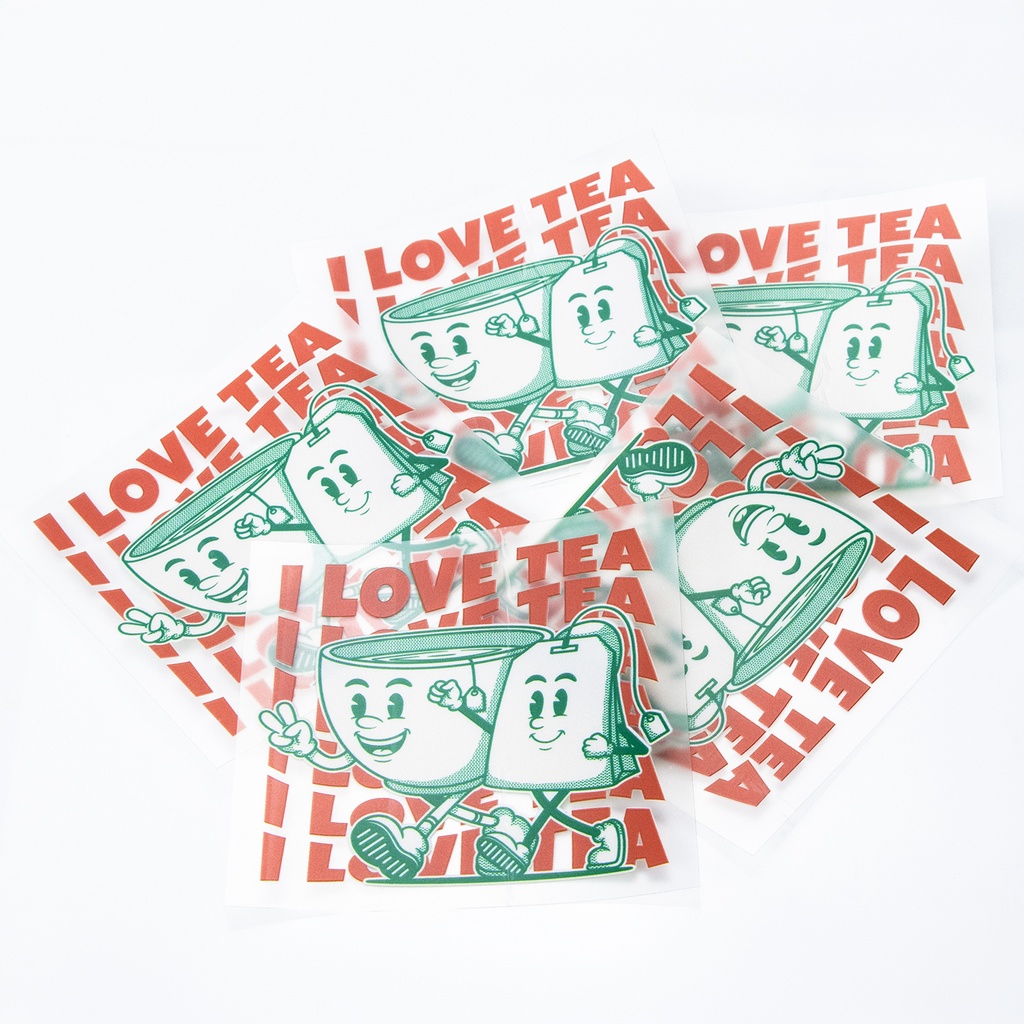 [TR134454] Prism Print - 100 x 100mm Sticker