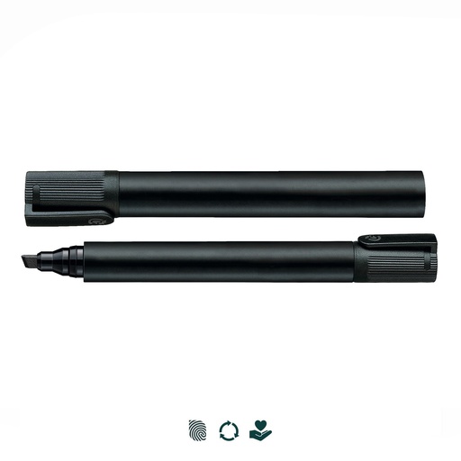 STAEDTLER Lumocolor Permanent Marker - Chisel Tip