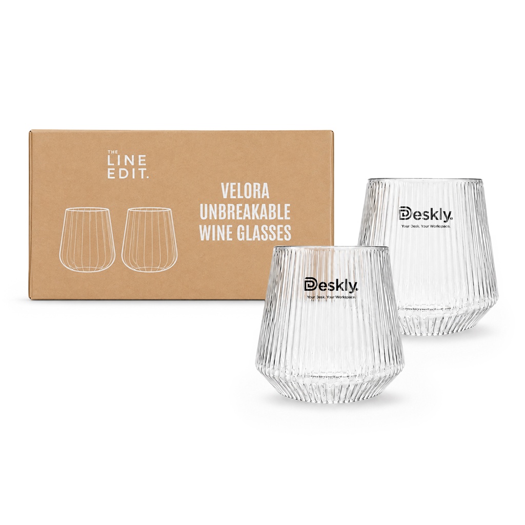 [LL0858] Velora Tumbler Gift Set by The Line Edit.