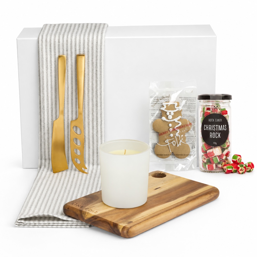 [LL8470] The Glow & Graze: Christmas Edition