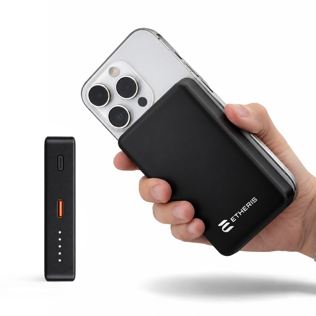 [LL9221] Axial by Nomis 10,000mAh Solid State Power Bank