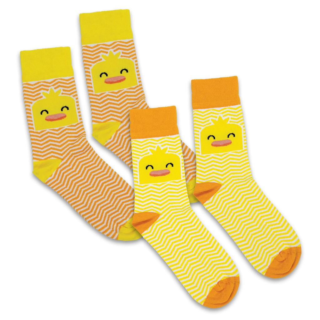[TR134229] Pixel Knitted Business Socks - Set of 2