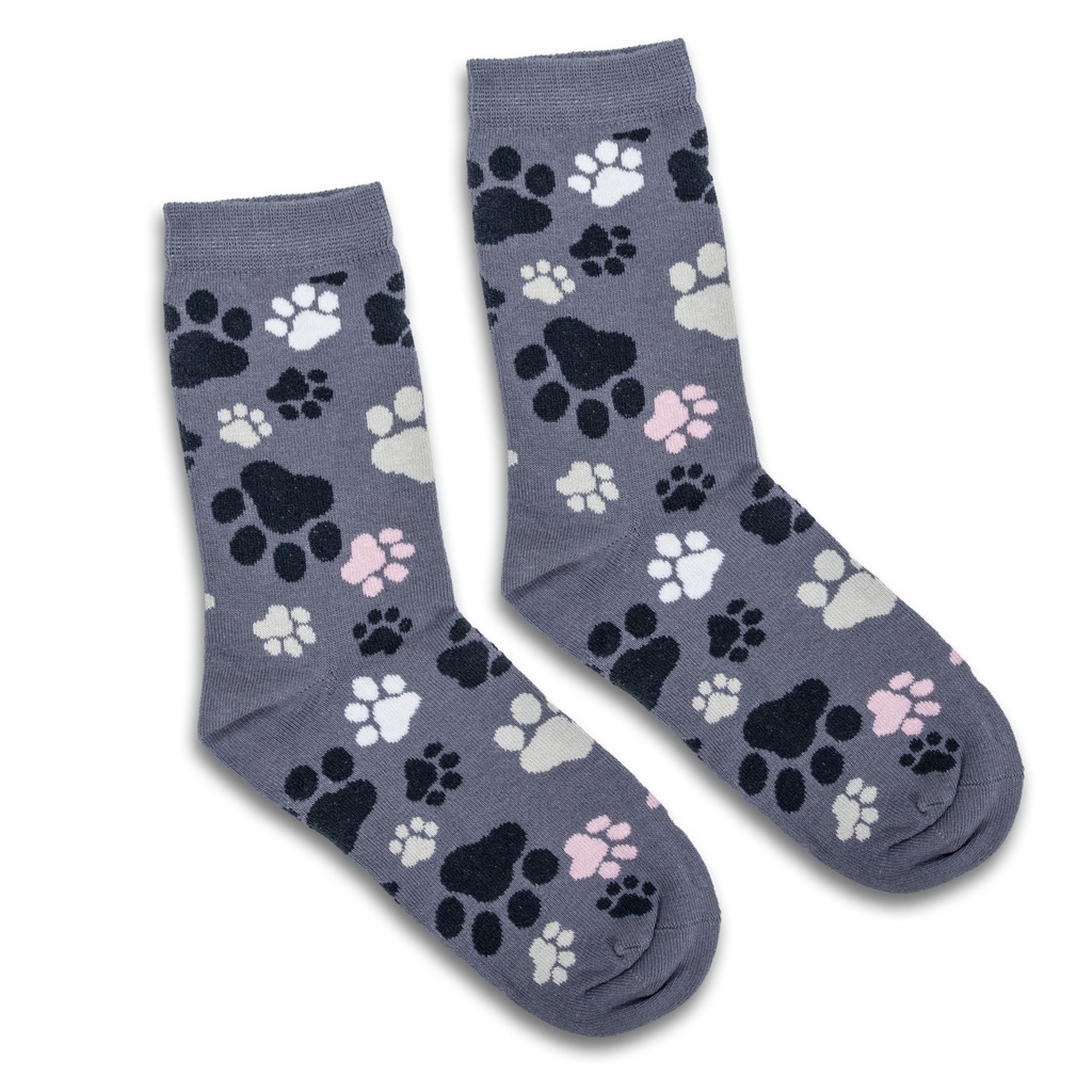 [TR134350] Jolly Knitted Kids Socks