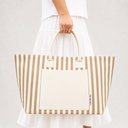 Hampton Tote Bag by The Line Edit.