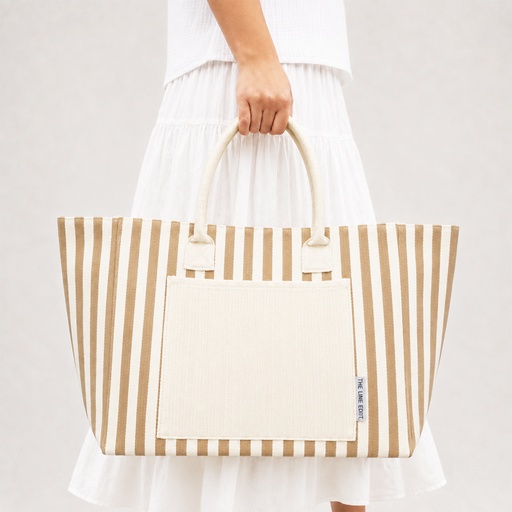 Hampton Tote Bag by The Line Edit.