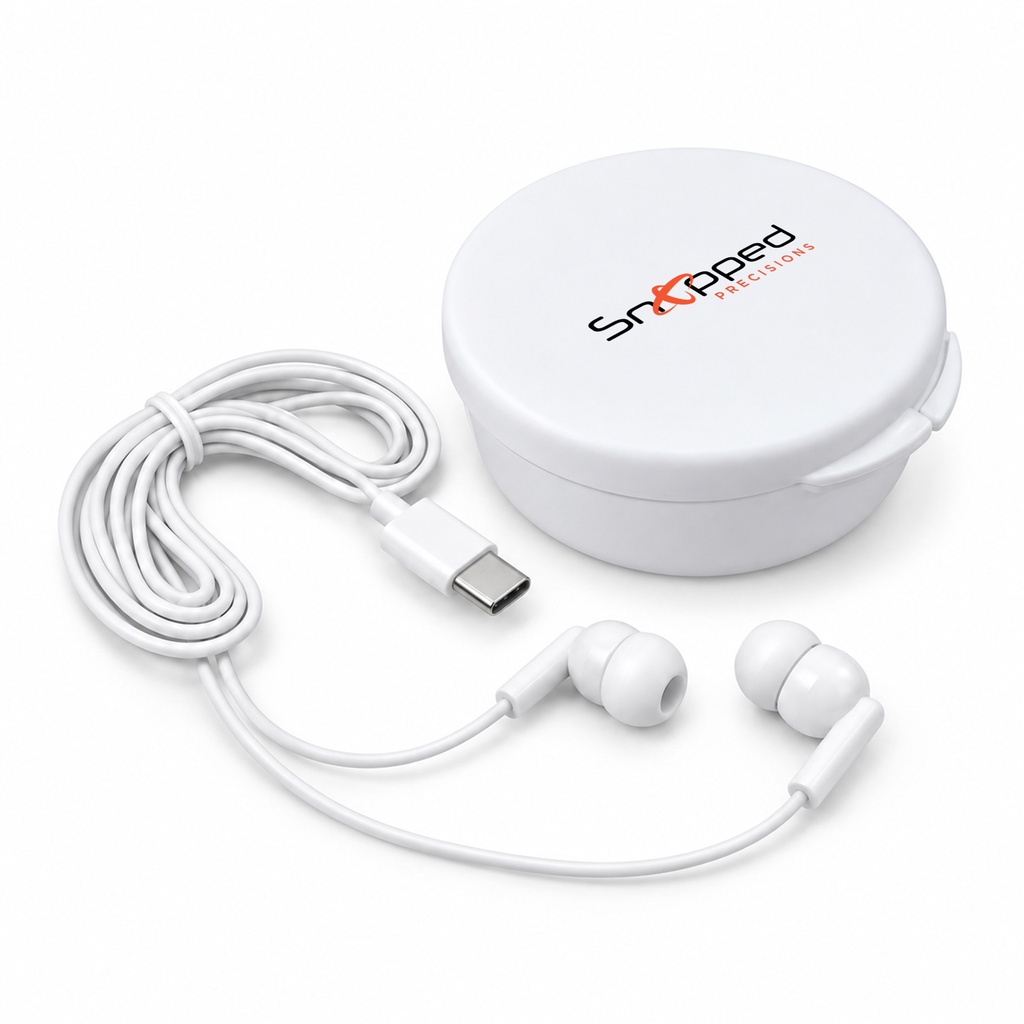 [LL6164] Nico Type C Earbuds
