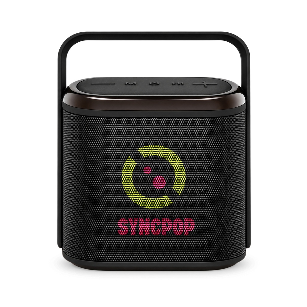 Hudson Bluetooth Speaker
