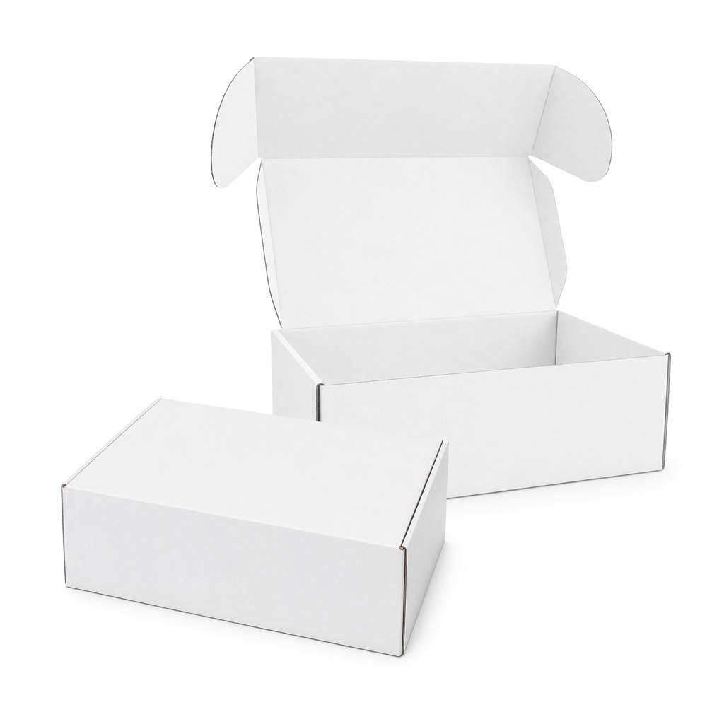 Custom Box with Locking Lid 410 x 255 x 150mm