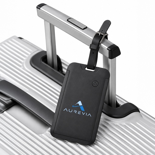 Jet Luggage Tag Tracker