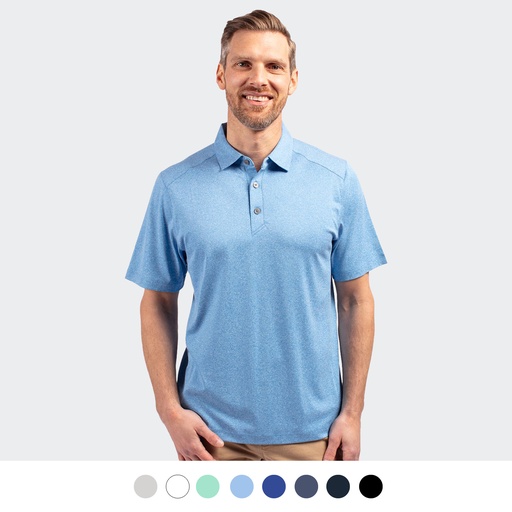 Cutter & Buck Forge Mens Polo