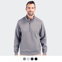 Cutter & Buck Roam Mens Half Zip Jacket